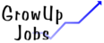 grow up jobs logo